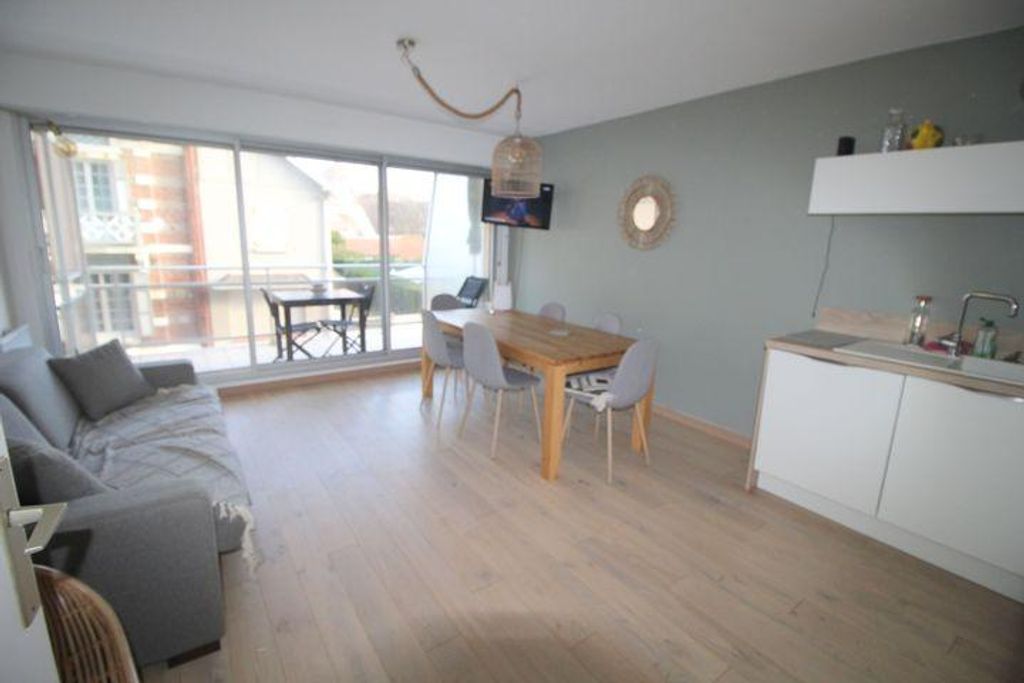 Apartament na sprzedaż Le TouquetParisPlage, Francja 128319827