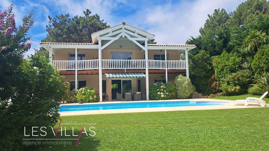 Luksusowa willa na sprzedaż LacanauOcéan, NouvelleAquitaine