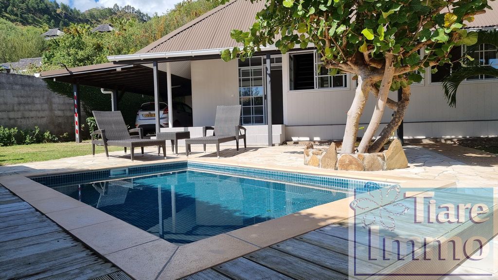 4 bedroom luxury House for rent in Moorea, Îles du Vent 129440231