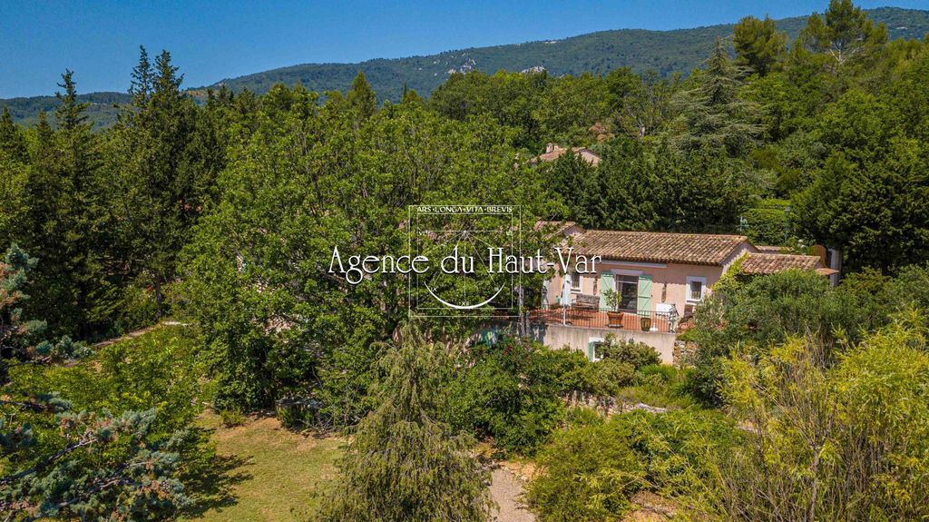8 room luxury Villa for sale in Seillans, French Riviera 129002511