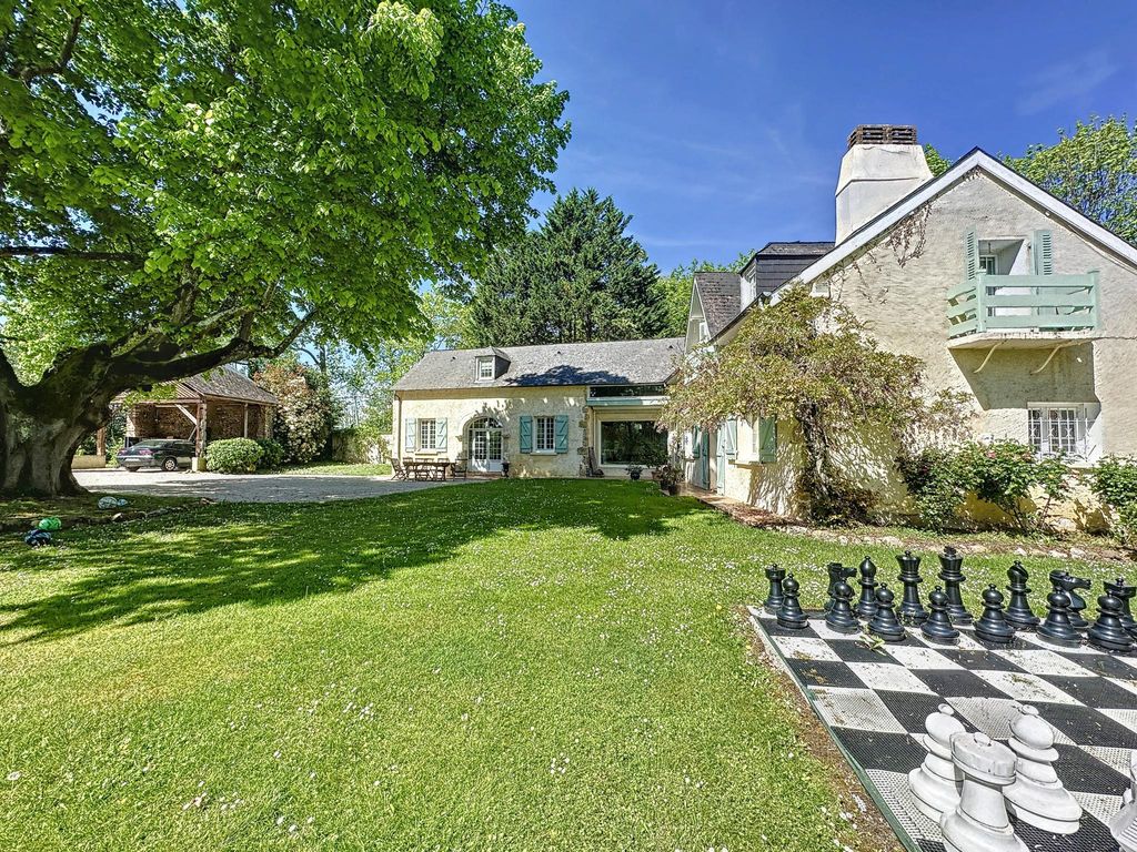 LuxusHaus zu verkaufen Pau, Frankreich 128653081