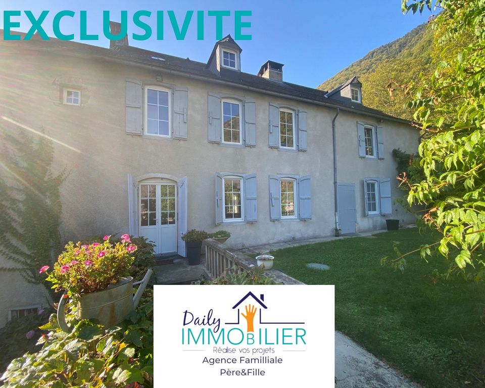 4 bedroom luxury House for sale in BagnèresdeLuchon, Occitanie