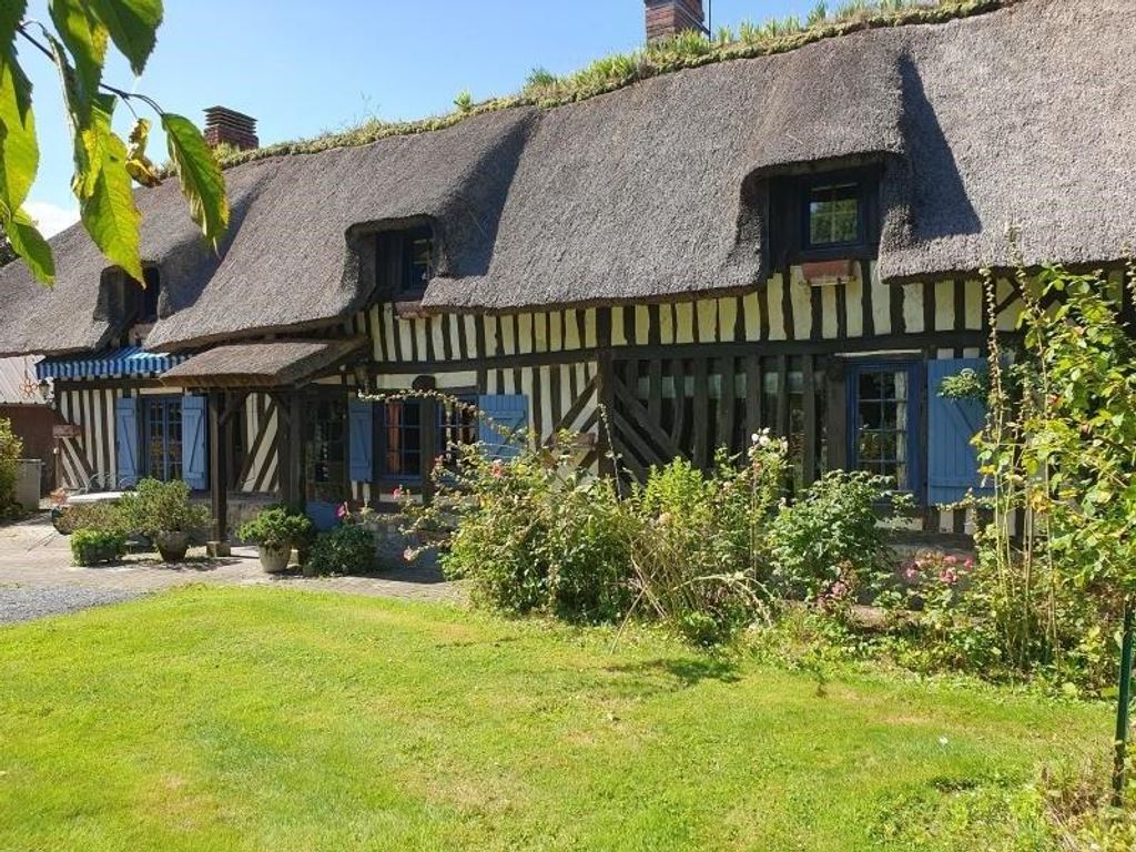 Luxury House for sale in Honfleur, France 129452220