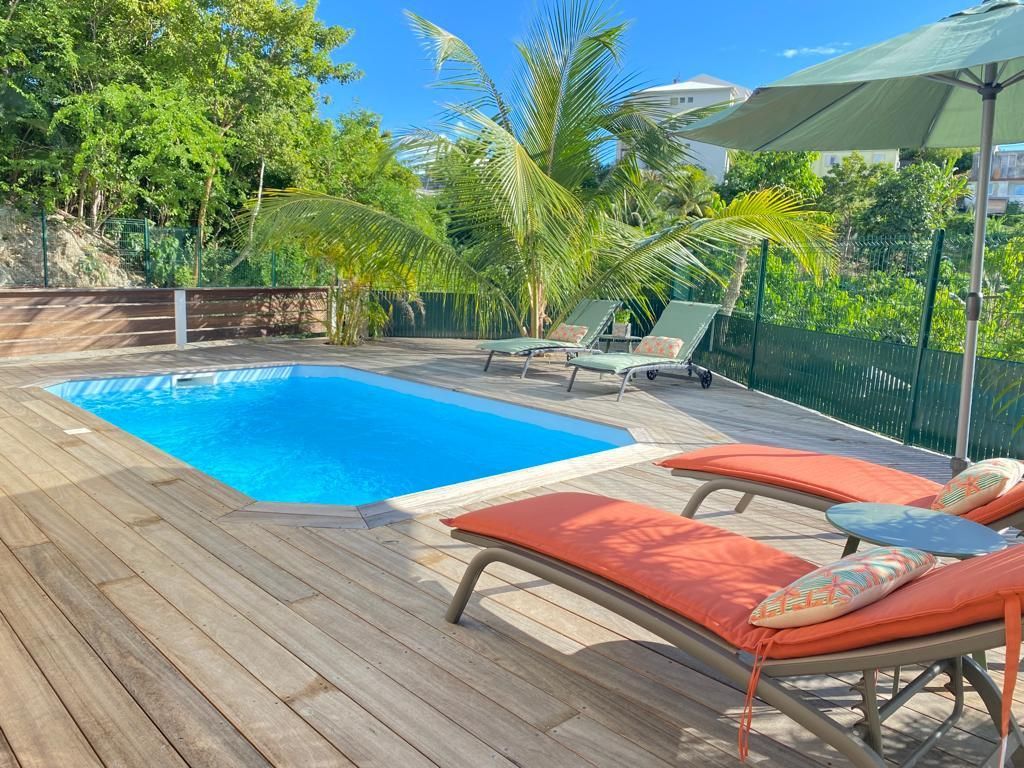 Maison de luxe 3 chambres en vente à Le Gosier, Guadeloupe 129714822