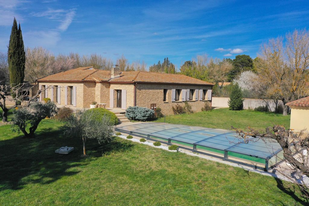 Luxuriöse 5 Zimmern Villa zu verkaufen in Carpentras, Frankreich