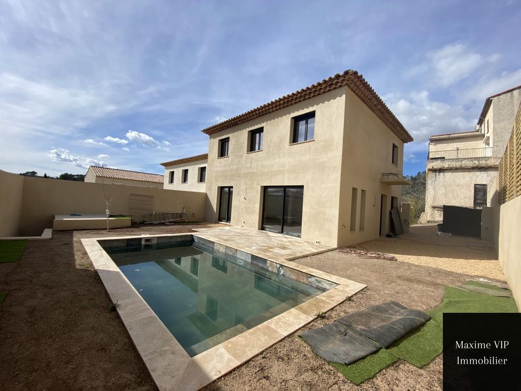 Villa de 4 pièces de luxe en vente La Motte, ProvenceAlpesCôte d'Azur