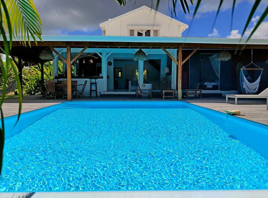 6 room luxury Villa for sale in SaintFrançois, Guadeloupe 129244482