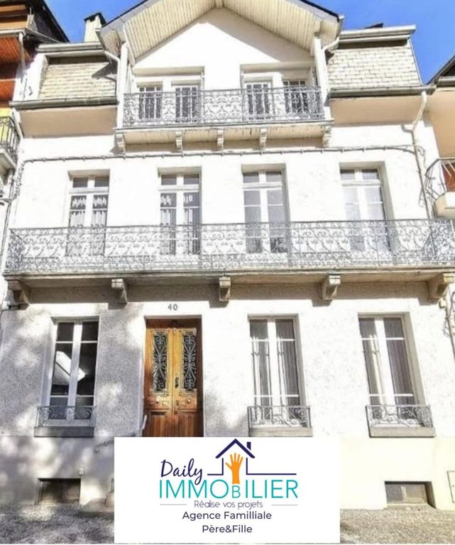 Vivienda de alto standing en venta Bagnères-de-Luchon, Francia ...