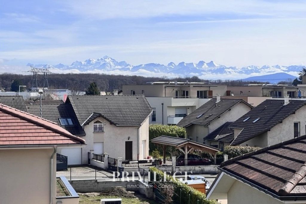 Duplex de luxe 4 chambres en vente Ornex, France 128667125