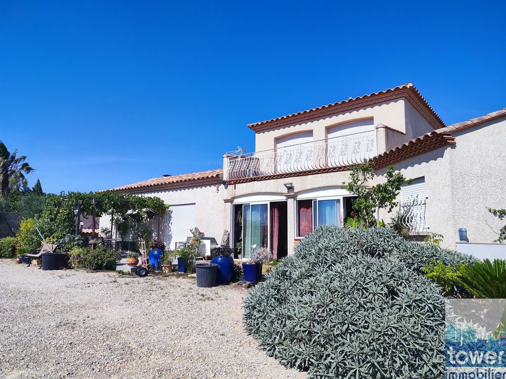 Maison de luxe de 14 pièces en vente à Fitou, Occitanie 129160888