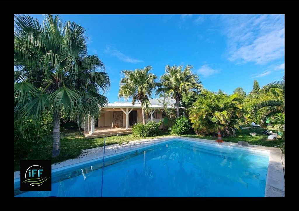Villa de 5 pièces de luxe en vente Boucan Canot, Réunion 128748699