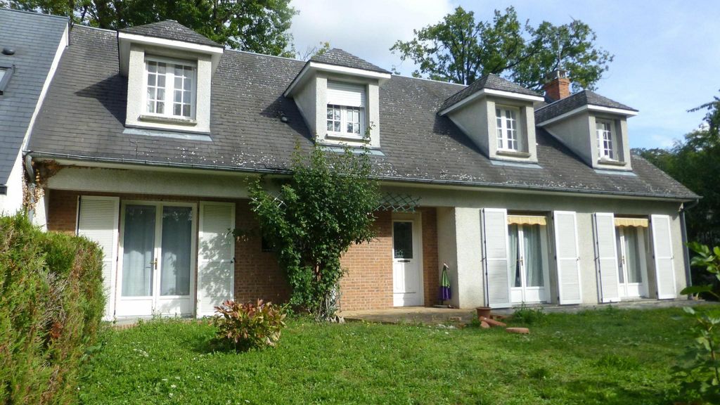 Luxury House for sale in Orléans, Centre 116077325