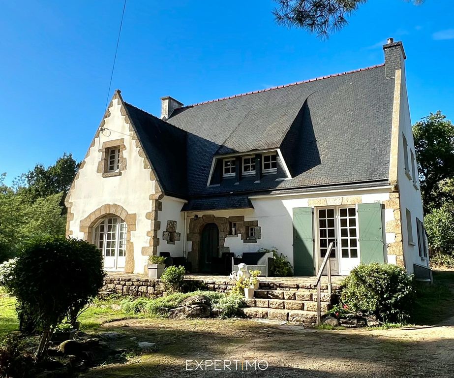 Luxuriöses Haus mit 5 Schlafzimmer zu verkaufen in Carnac, Frankreich