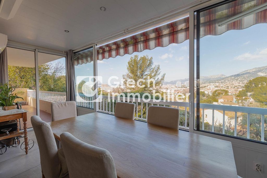 Appartement de 3 chambres de luxe en vente à Toulon, France 128932613