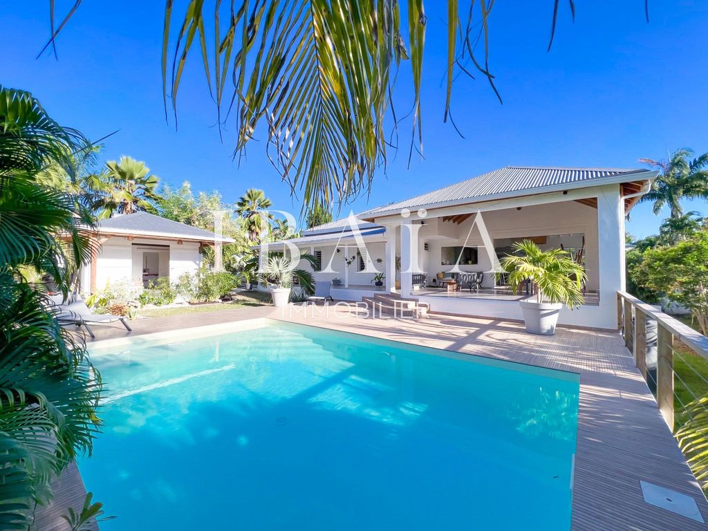 Luxury House for sale in SaintFrançois, Guadeloupe 130131319