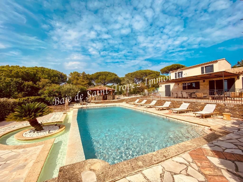 Villa de 5 pièces de luxe en location Gassin, France 111690785