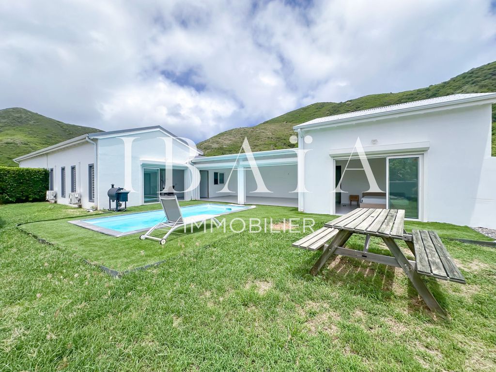 Элитный дом 100 м2 в продажа Saint Martin, Остров Святого Мартина