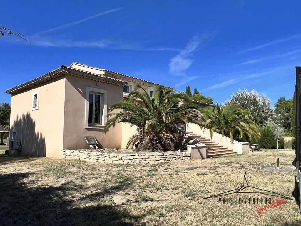 Exclusiva Villa / Chalet en venta Carpentras, Francia 129259849