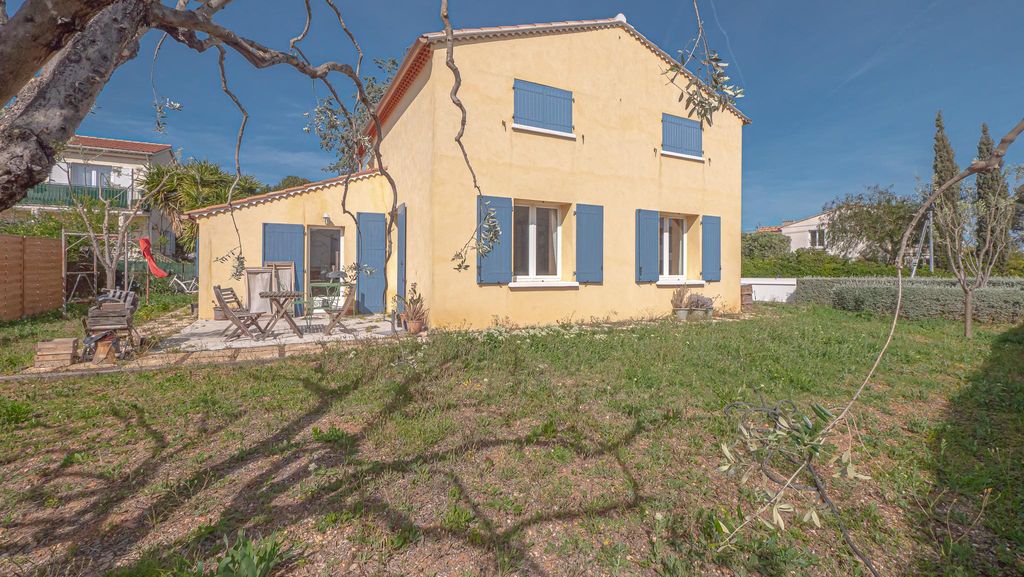 Villa de 7 pièces de luxe en vente Hyères, France 128715236