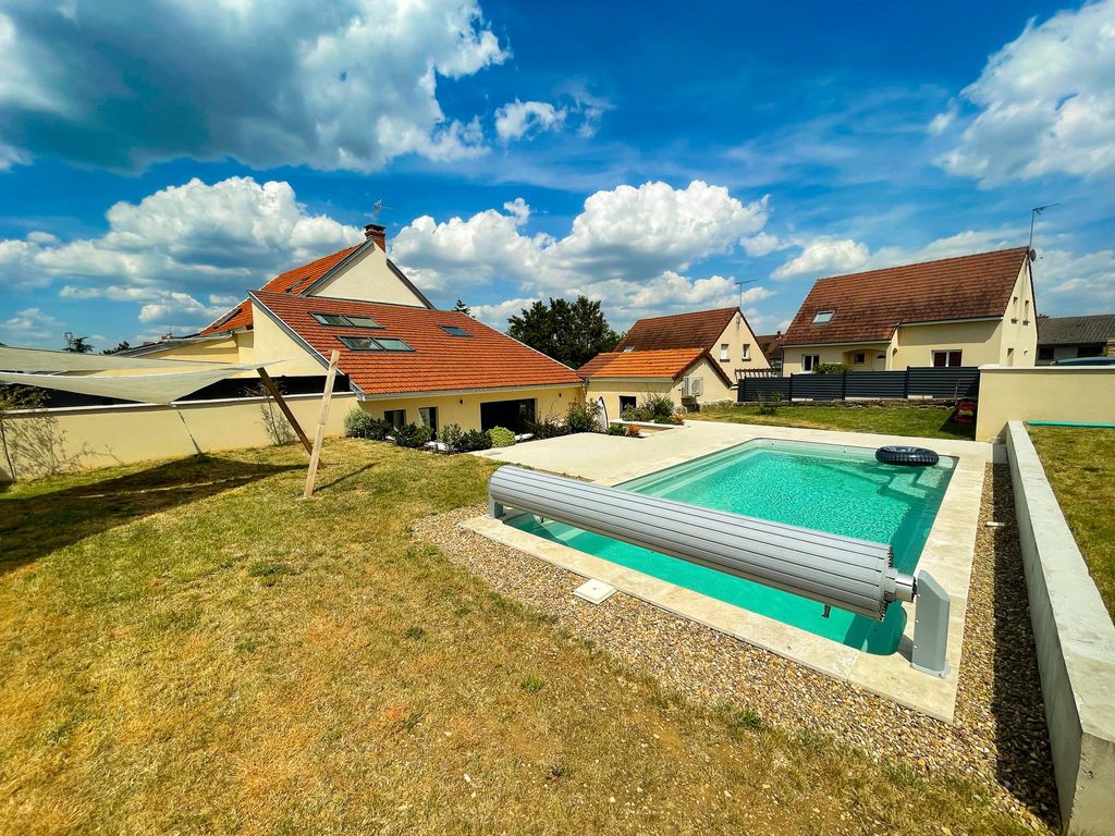 Luxury House for sale in Dijon, France 128959595