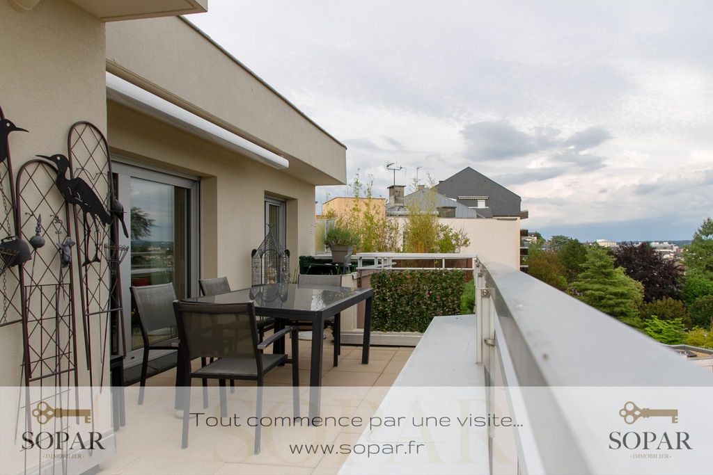 Appartement de luxe en vente à Limoges, France 128948210