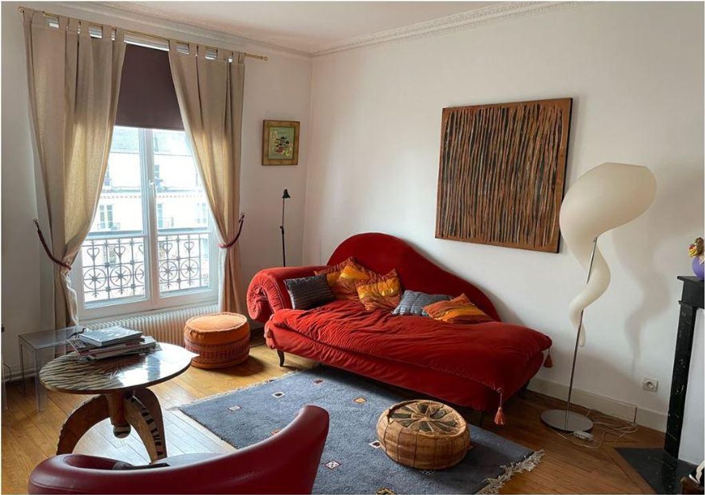 2 room luxury Apartment for sale in Montparnasse, Alésia, Montsouris, Paris, ÎledeFrance