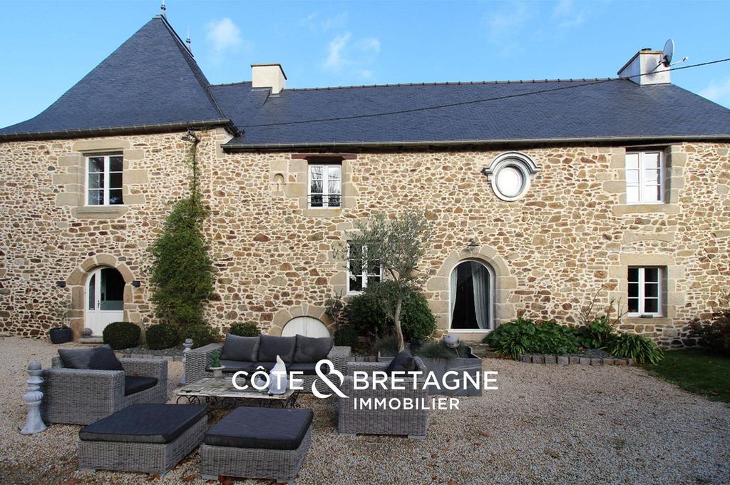 Vivienda de alto standing en venta Lamballe, Bretaña 128244146