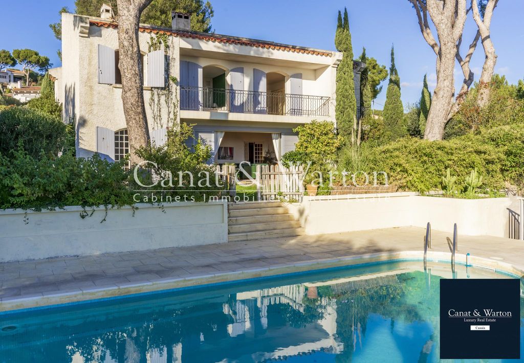 8 room luxury House for sale in Cassis, French Riviera 128317270