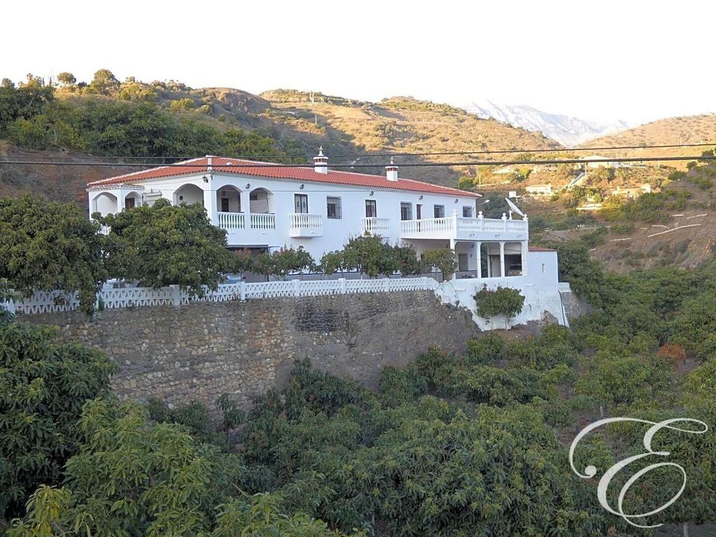 9 room exclusive country house for sale in Viñuela, Spain 109334285