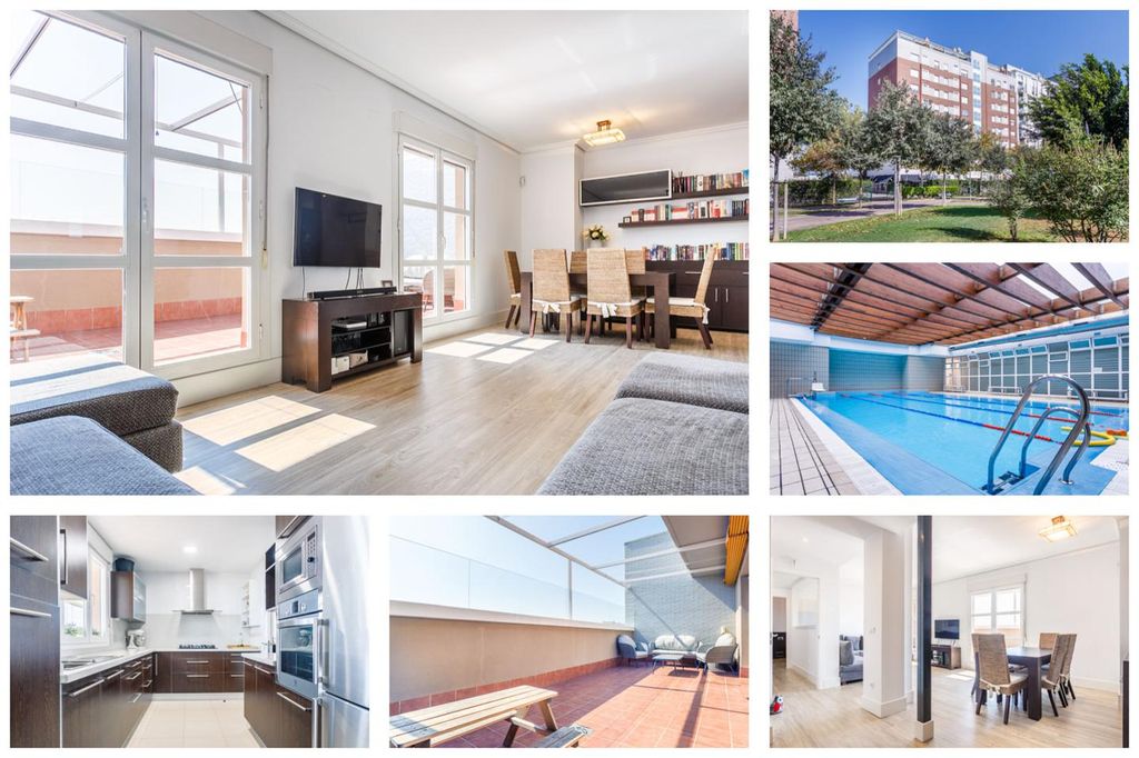 Appartement de luxe de 3 pièces en vente à Séville, Andalousie