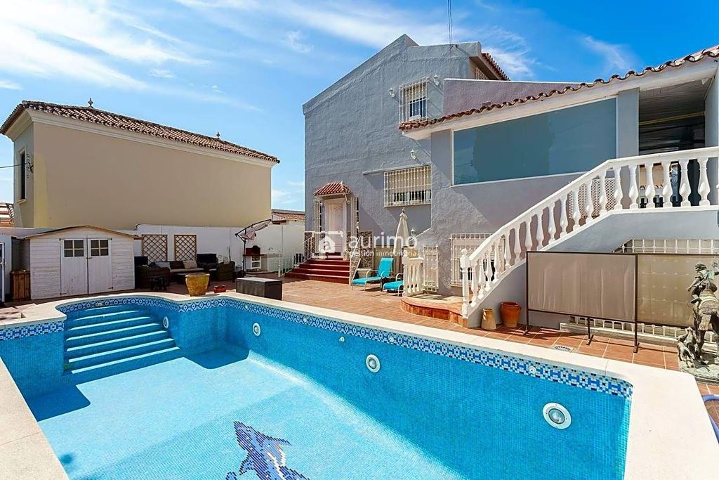 Luxury Villa for sale in Málaga, Andalusia 128858776