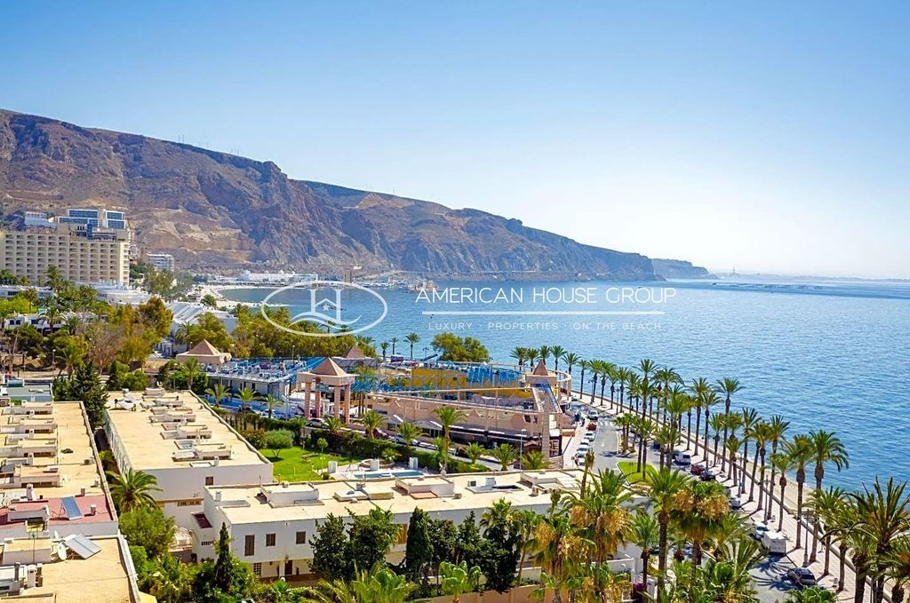 Luxury apartment complex for sale in Aguadulce, Spain 128210287