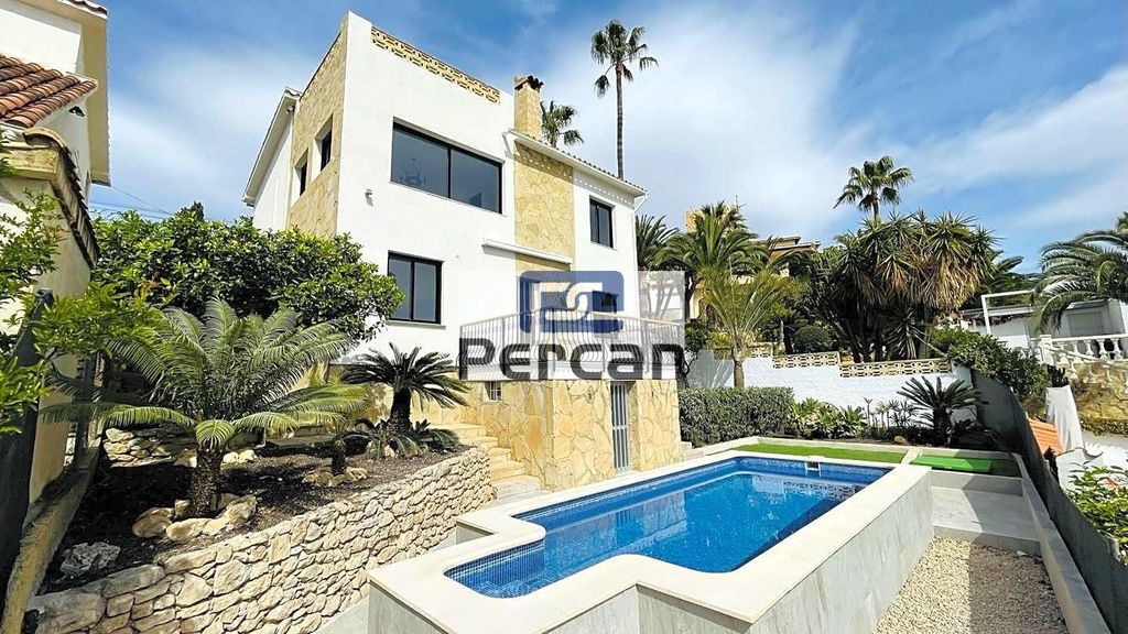 3 bedroom luxury Villa for sale in la Nucia, Valencia 128967752