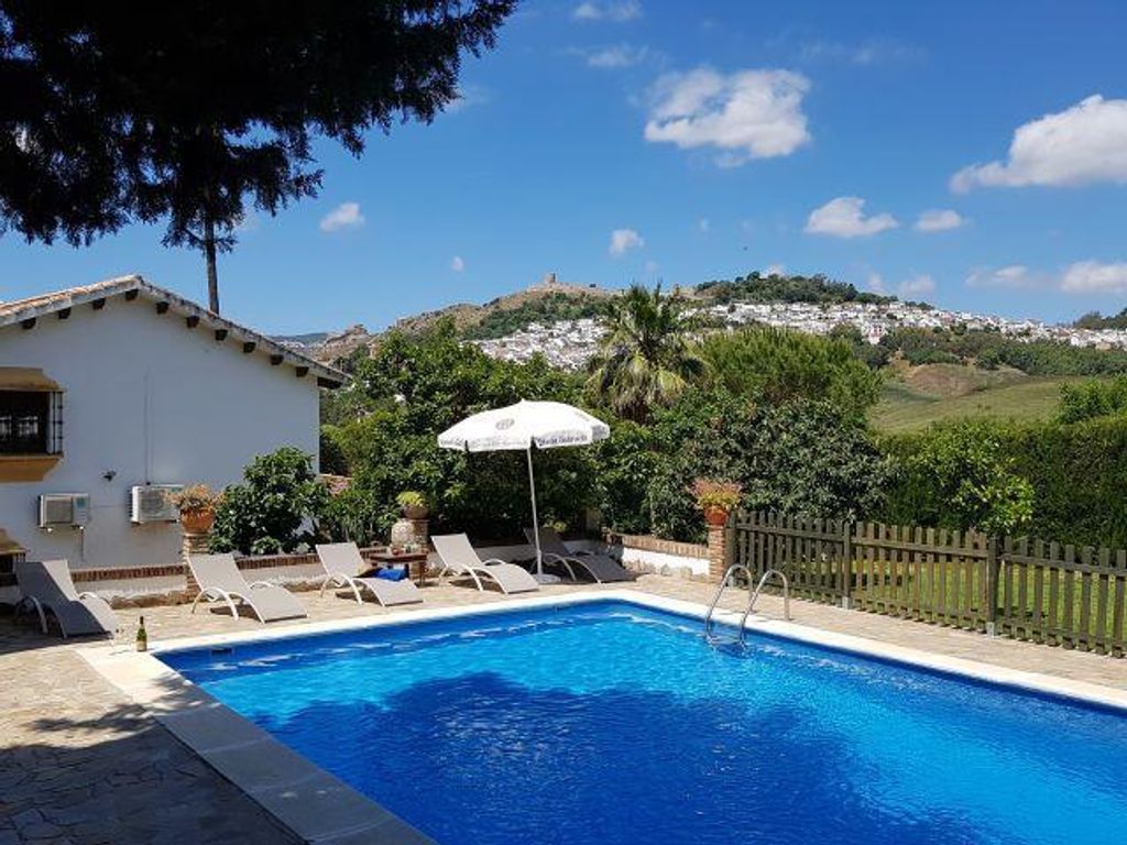 5 room luxury Villa for sale in Jimena de la Frontera, Spain