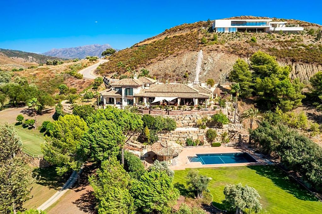 Demeure De Luxe De 4 Pi ces En Vente Benahav s Andalousie 129666182 demeure-de-luxe-de-4-pi-ces-en-vente-benahav-s-andalousie-129666182
