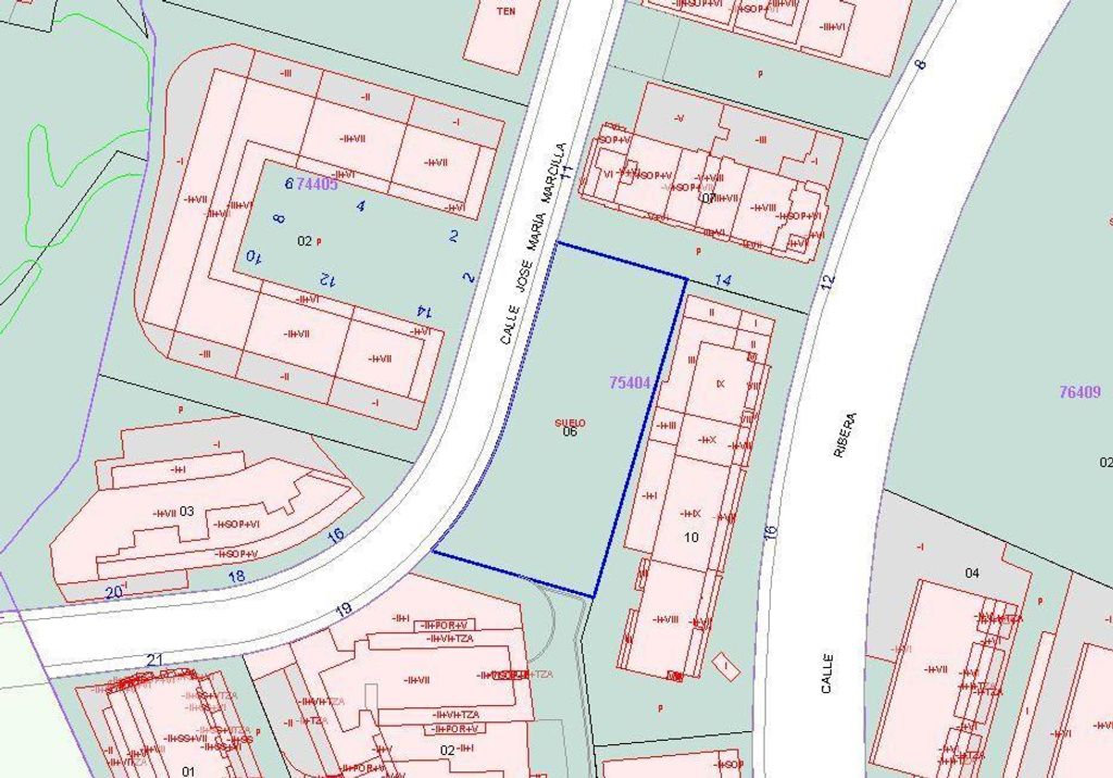 Building Land in Oviedo, Asturias 126816625