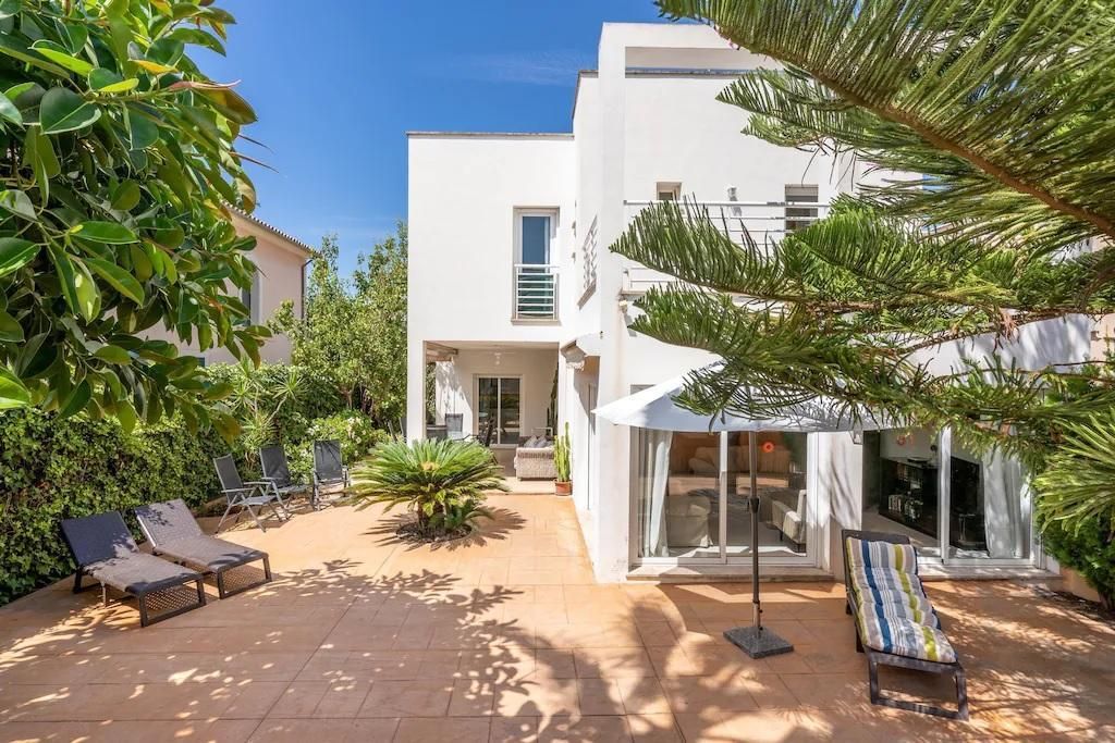 5 room luxury Villa for rent in Palma de Mallorca, Spain 127912864