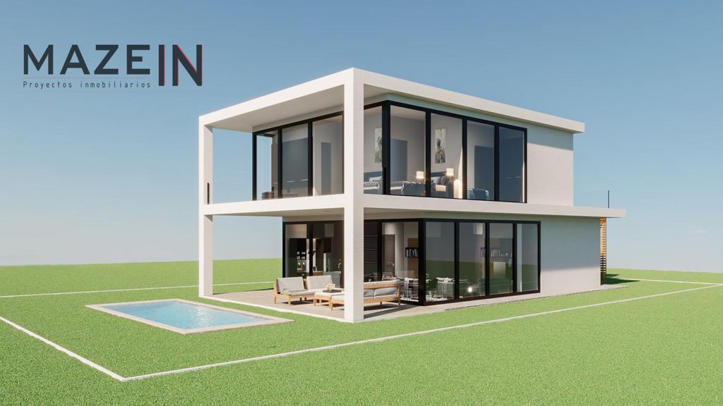 4 room luxury Villa for sale in Vigo, Spain 128514428