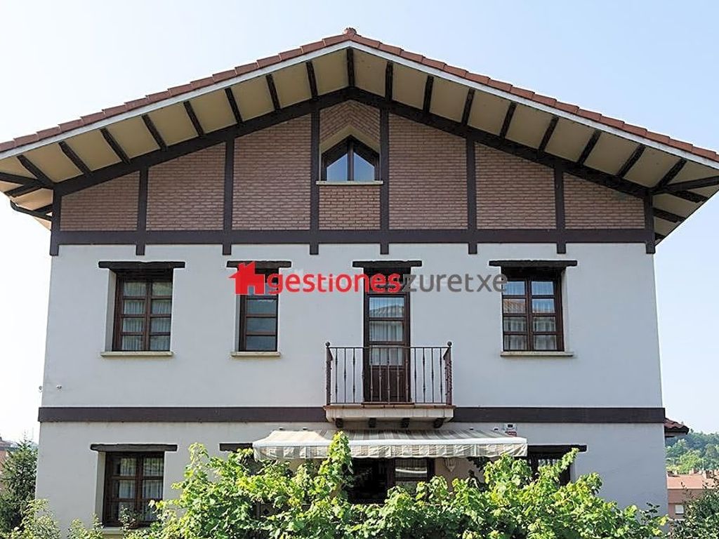 4 bedroom luxury Villa for sale in Bilbao, Spain 101542365