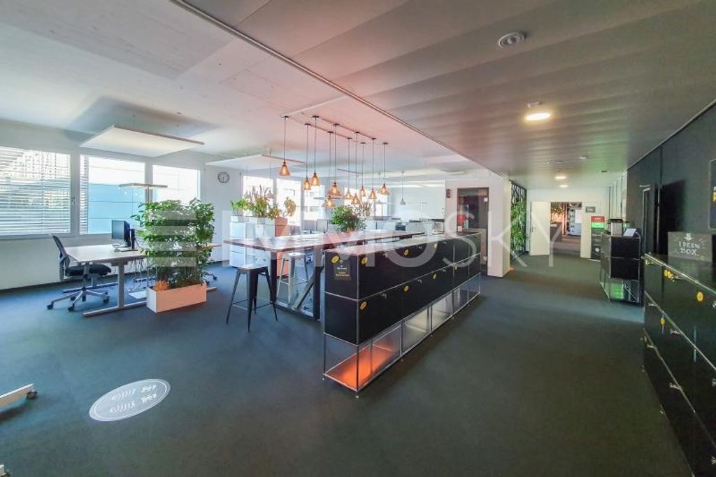 Office space for rent in Zürich (Kreis 5) / EscherWyss, Switzerland