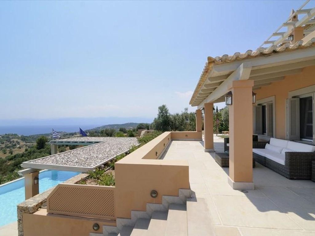 Satılık, Kranídi, Yunanistan, Özel müstakil ev 99036385