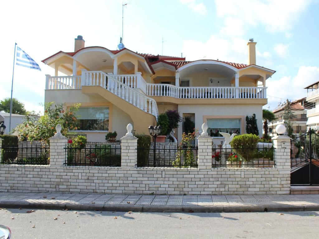 4 bedroom luxury Villa for sale in Skála Katerínis, Greece 115410945