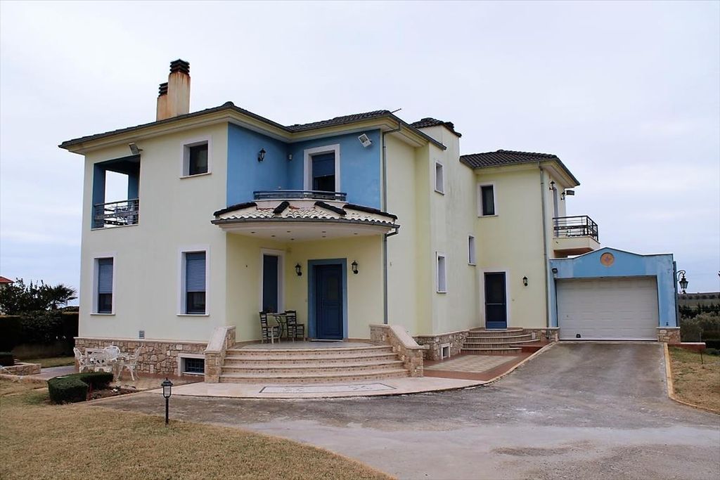 5 bedroom luxury Villa for sale in Thessaloniki, Greece 39308561