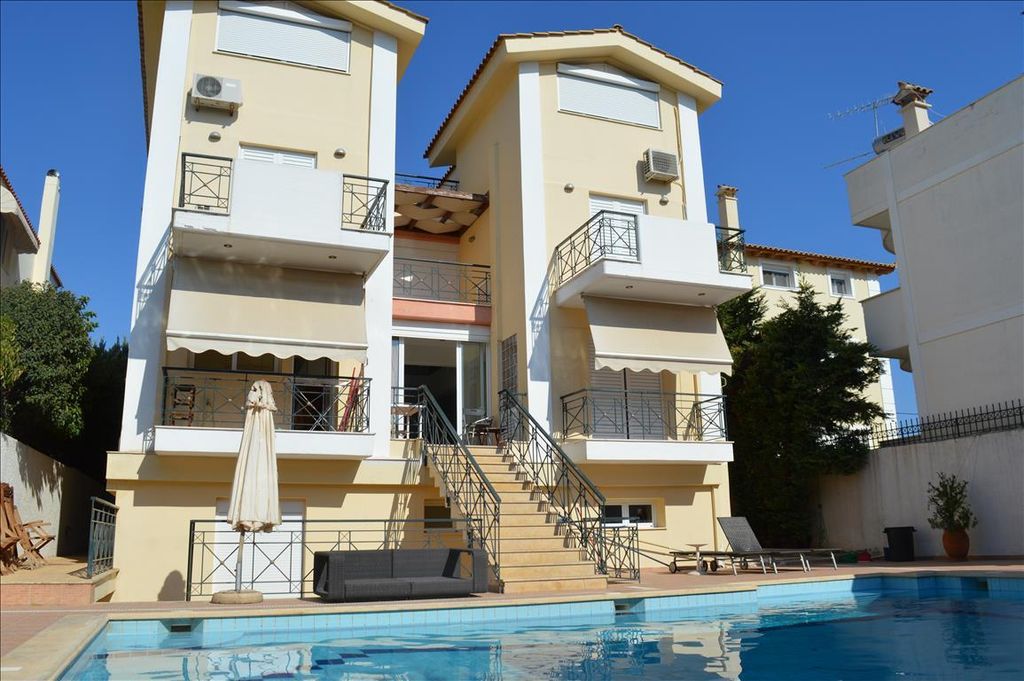 8 room luxury Villa for sale in Vári, Greece 36908881