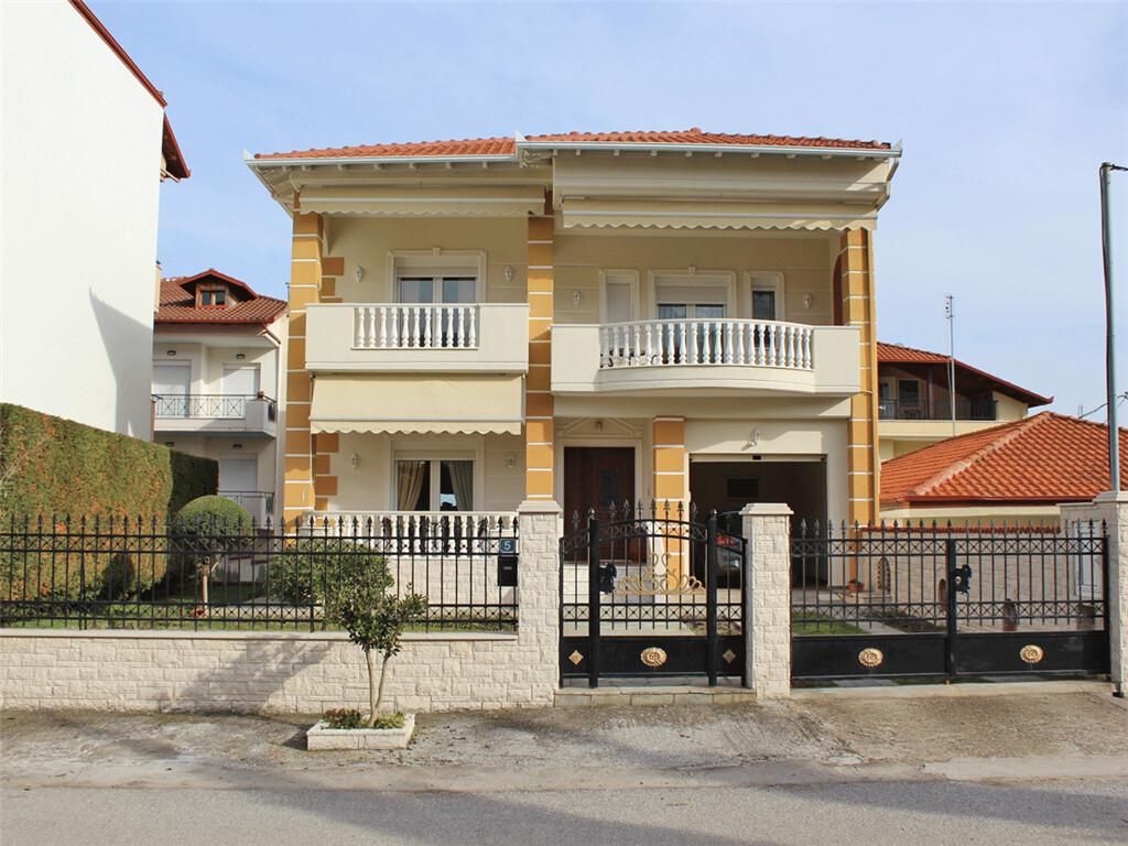 4 bedroom luxury House for sale in Skála Katerínis, Greece 66002785