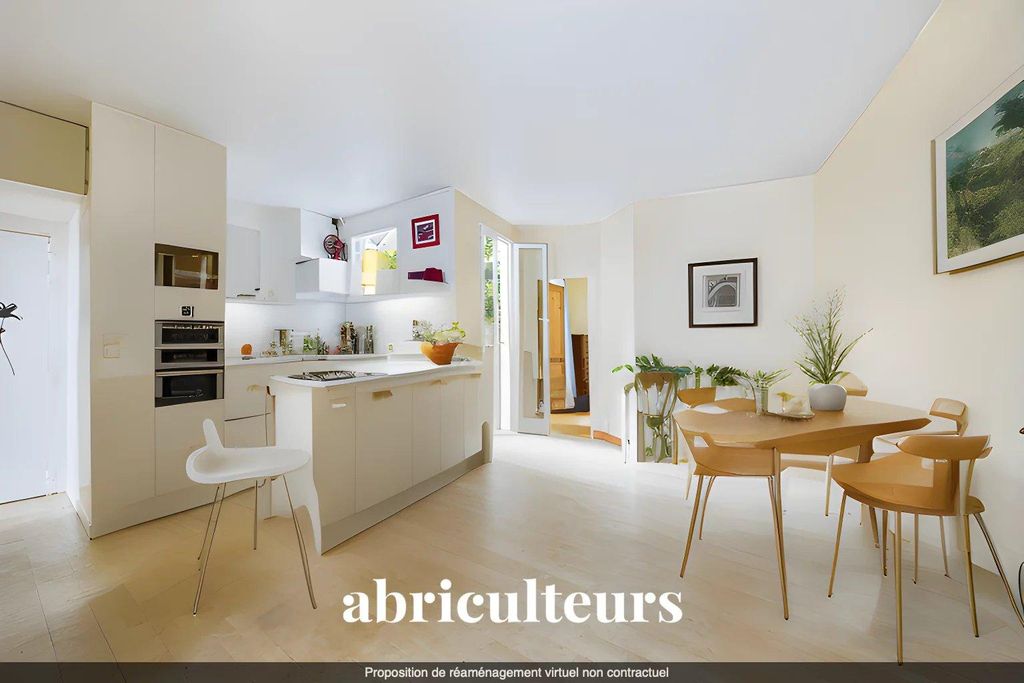 5 bedroom luxury Apartment for sale in 3 Rue Capron, Montmartre