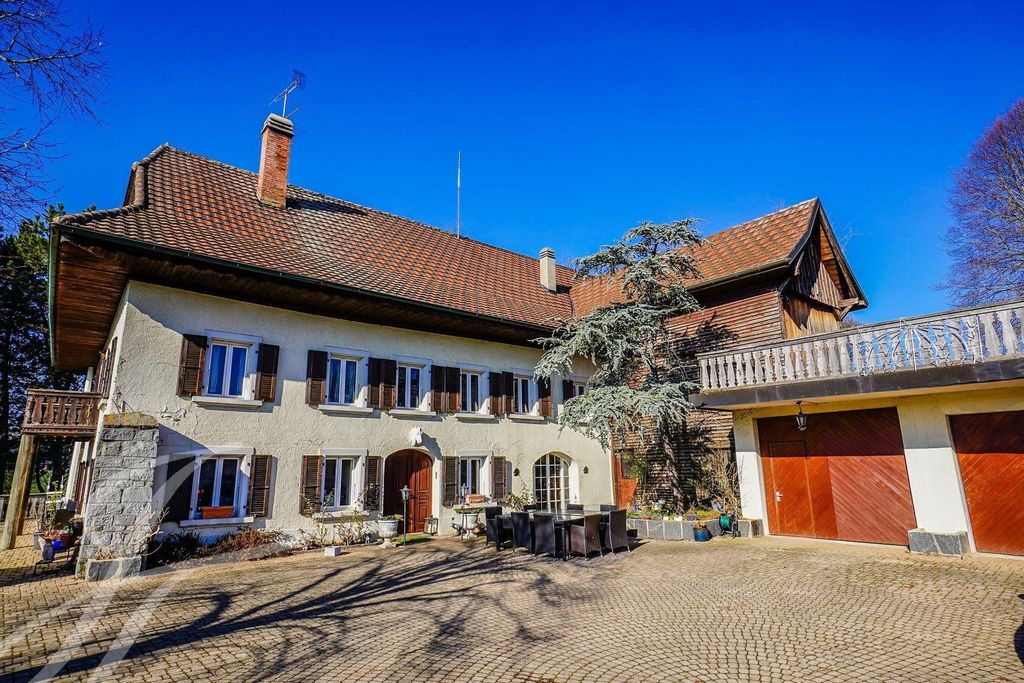 10 room luxury Farmhouse for sale in TornyleGrand, Canton of Fribourg