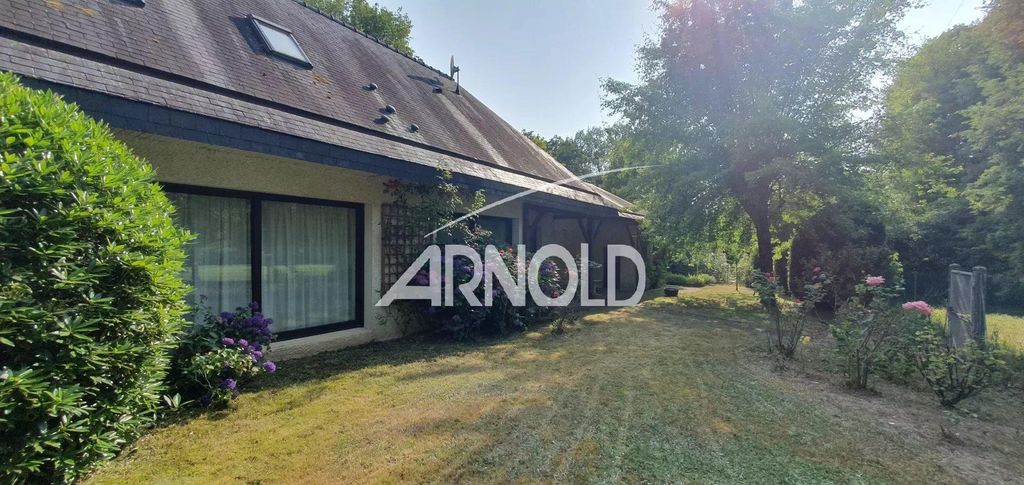 Maison De Luxe De 5 Chambres En Vente à Vigneux-de-Bretagne, Pays De La ...