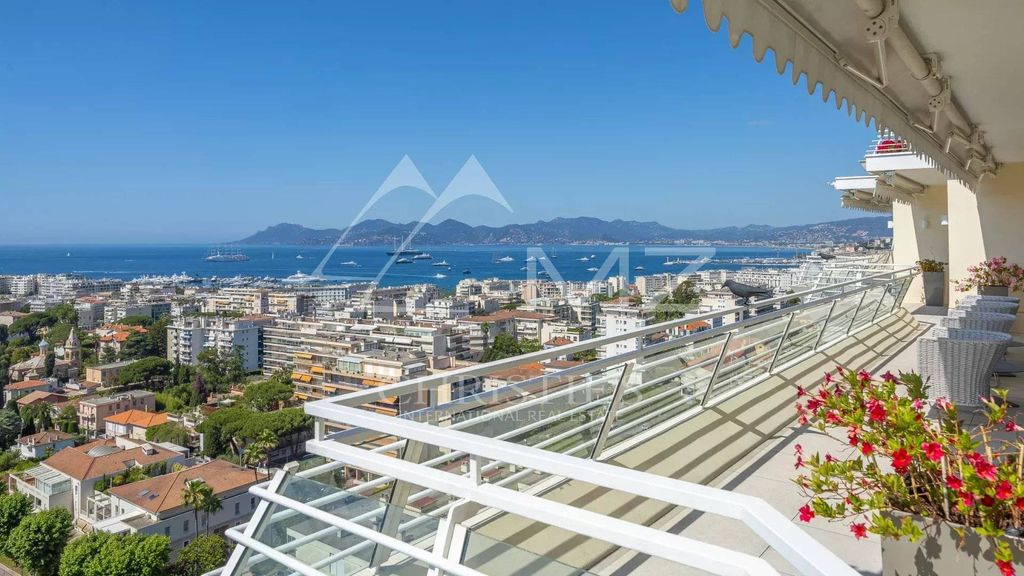 Cannes, Fransa, satılık m2 425 Lüks daire