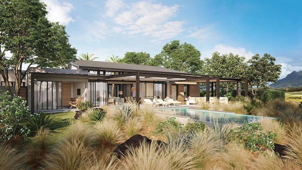 Prestigiosa villa di 400 mq in vendita Grande Rivière Noire, Black